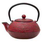 Cast Iron Chinese Teapot (600ml)